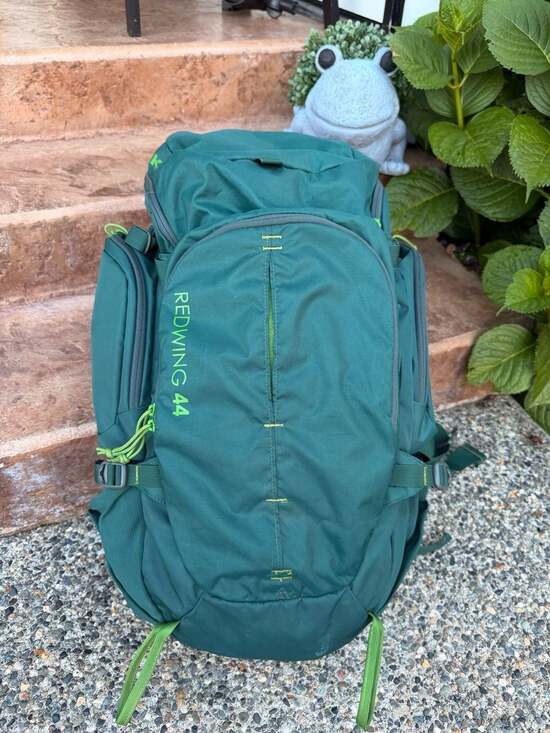 green kelty redwing backpack 50 this 50 Kelty Redwing 44L Backpack Green